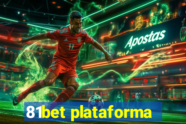 81bet plataforma